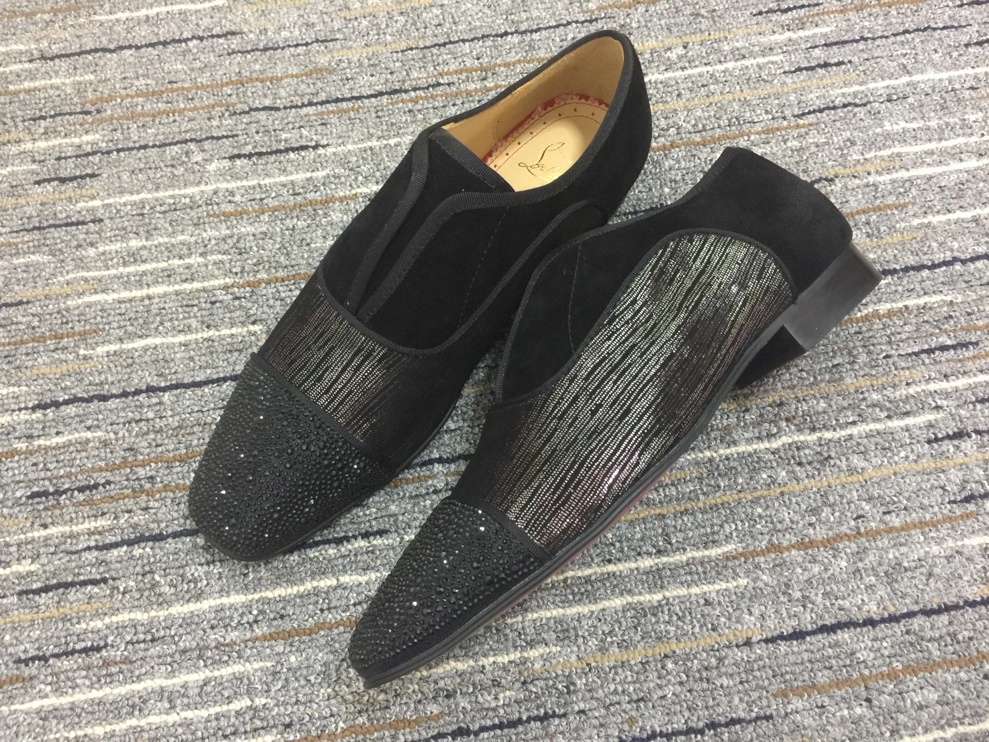 SmartChoice C*ristian L*uboutin Loafer 5194