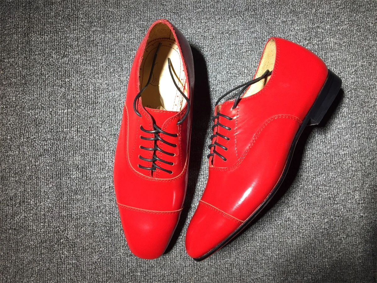 C*ristian L*uboutin Loafer Sophisticated 5216