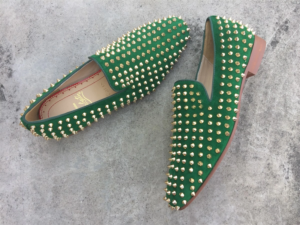 C*ristian L*uboutin Loafer RelaxedFit 5187