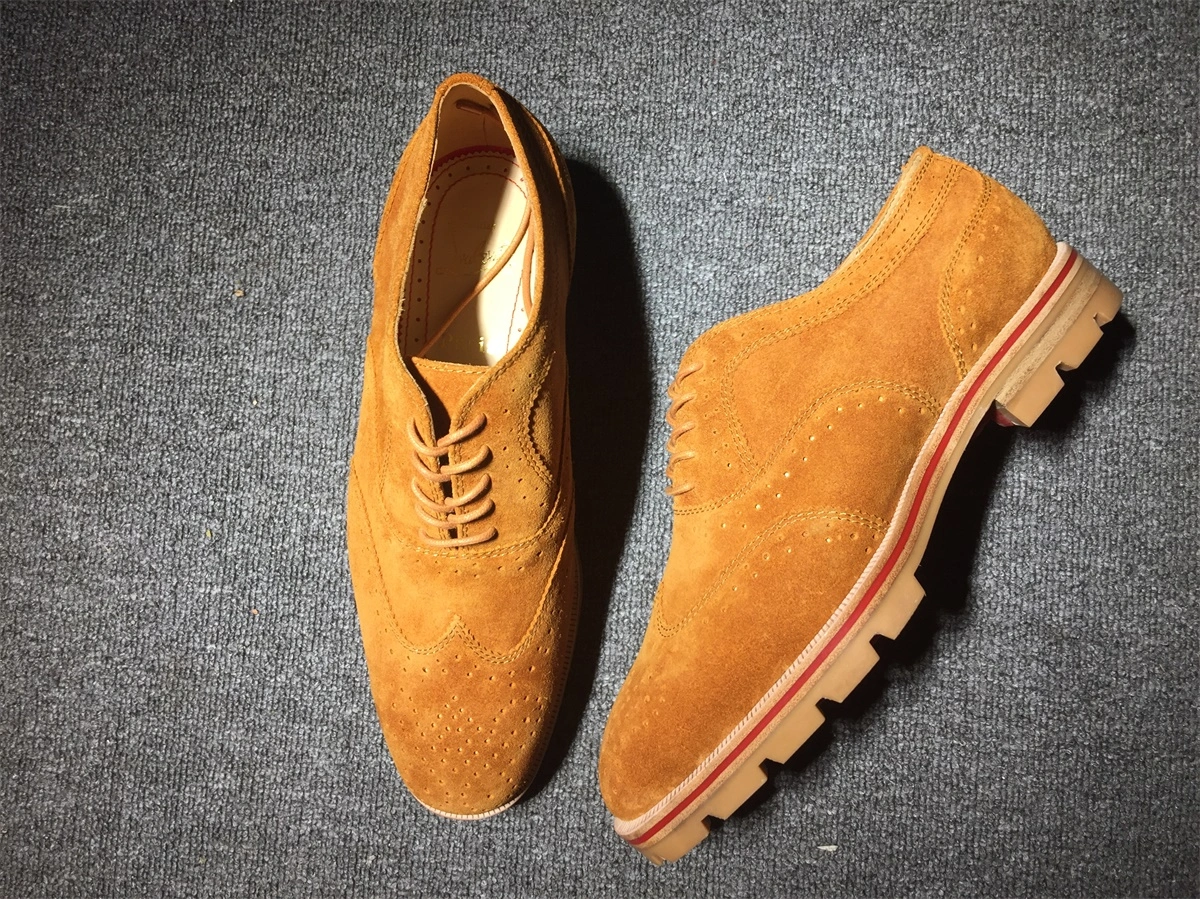 MoistureWicking C*ristian L*uboutin Loafer 5196