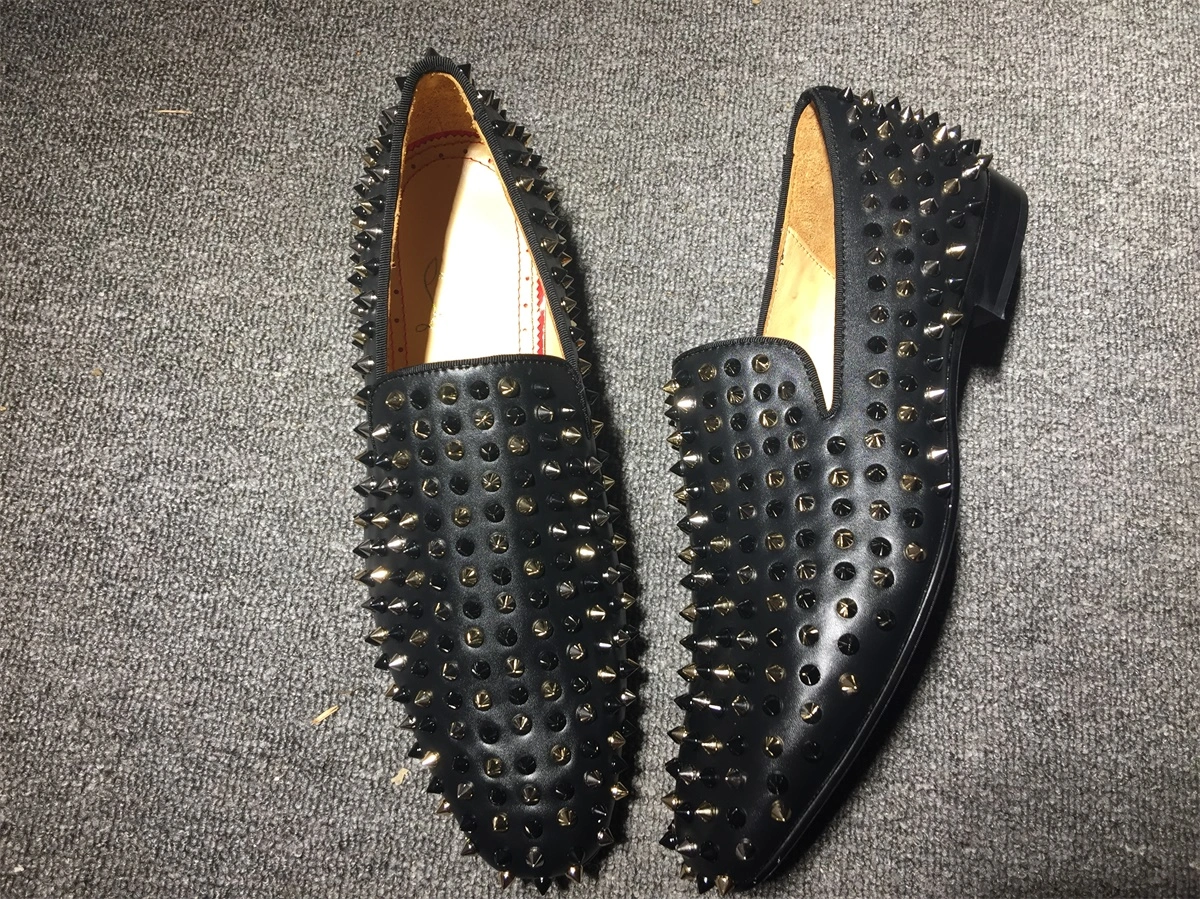 C*ristian L*uboutin Loafer RelaxedFit 5187