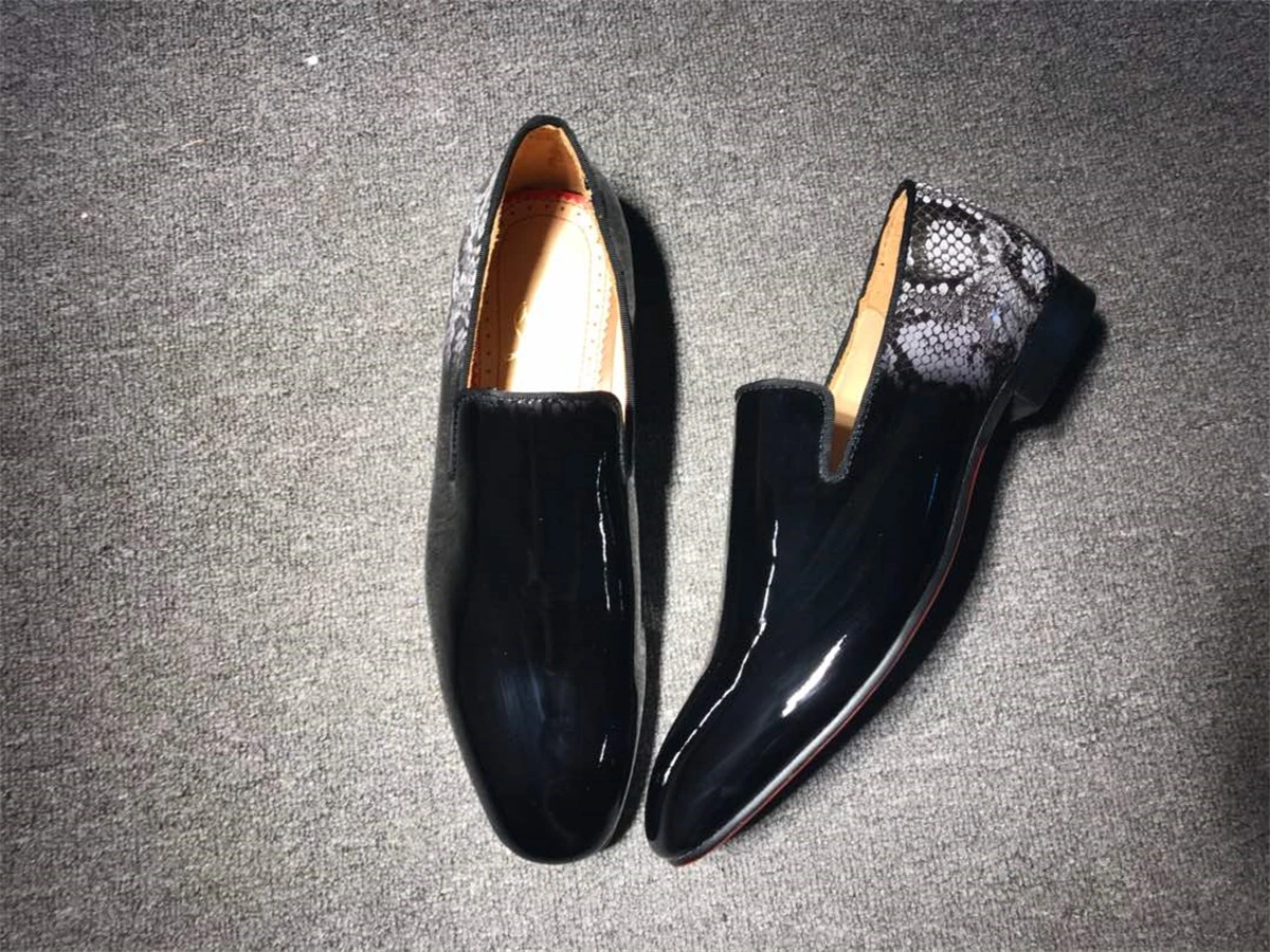 C*ristian L*uboutin Loafer Minimalist 5191