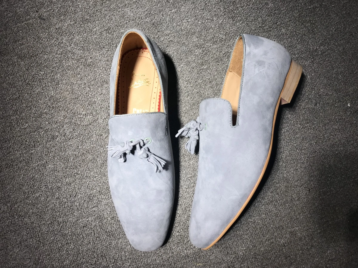 C*ristian L*uboutin Loafer Vibrant 5192