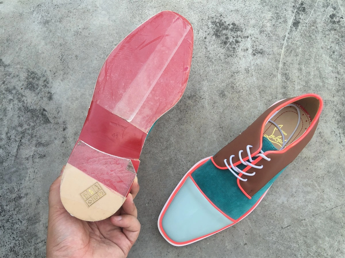 C*ristian L*uboutin Loafer Sophisticated 5216