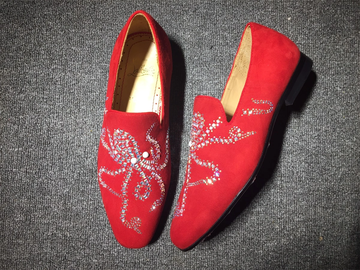 Durable C*ristian L*uboutin Loafer 5190