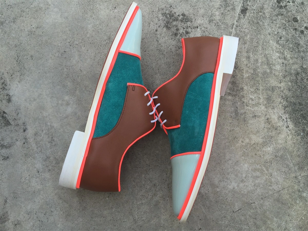 C*ristian L*uboutin Loafer Sophisticated 5216