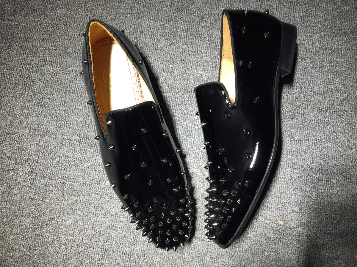 C*ristian L*uboutin Loafer Comfortable 5189