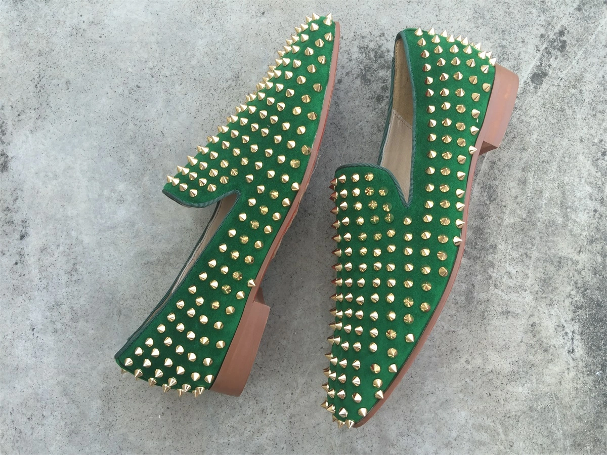 C*ristian L*uboutin Loafer RelaxedFit 5187