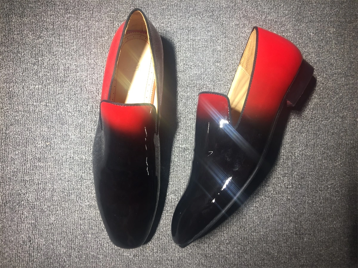 C*ristian L*uboutin Loafer Sophisticated 5216