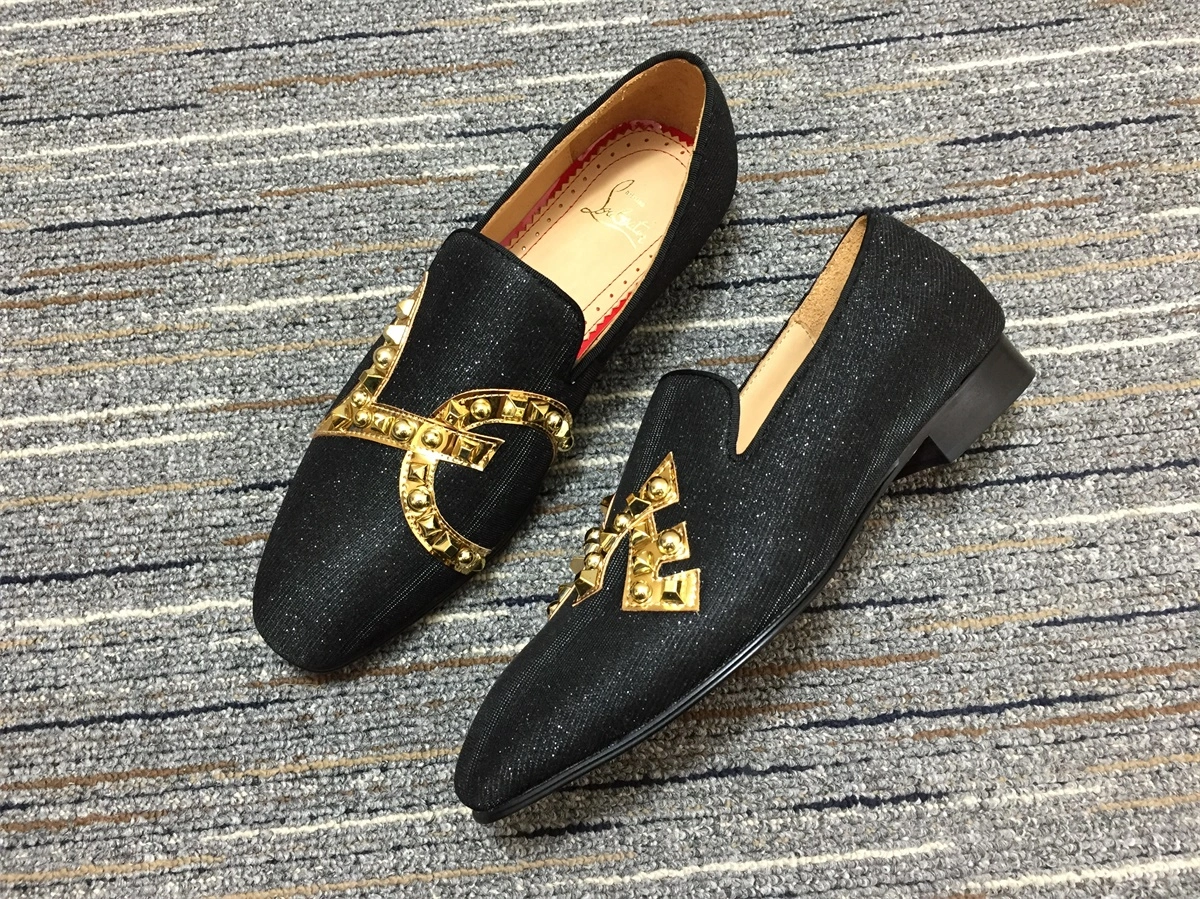 Affordable C*ristian L*uboutin Loafer 5193