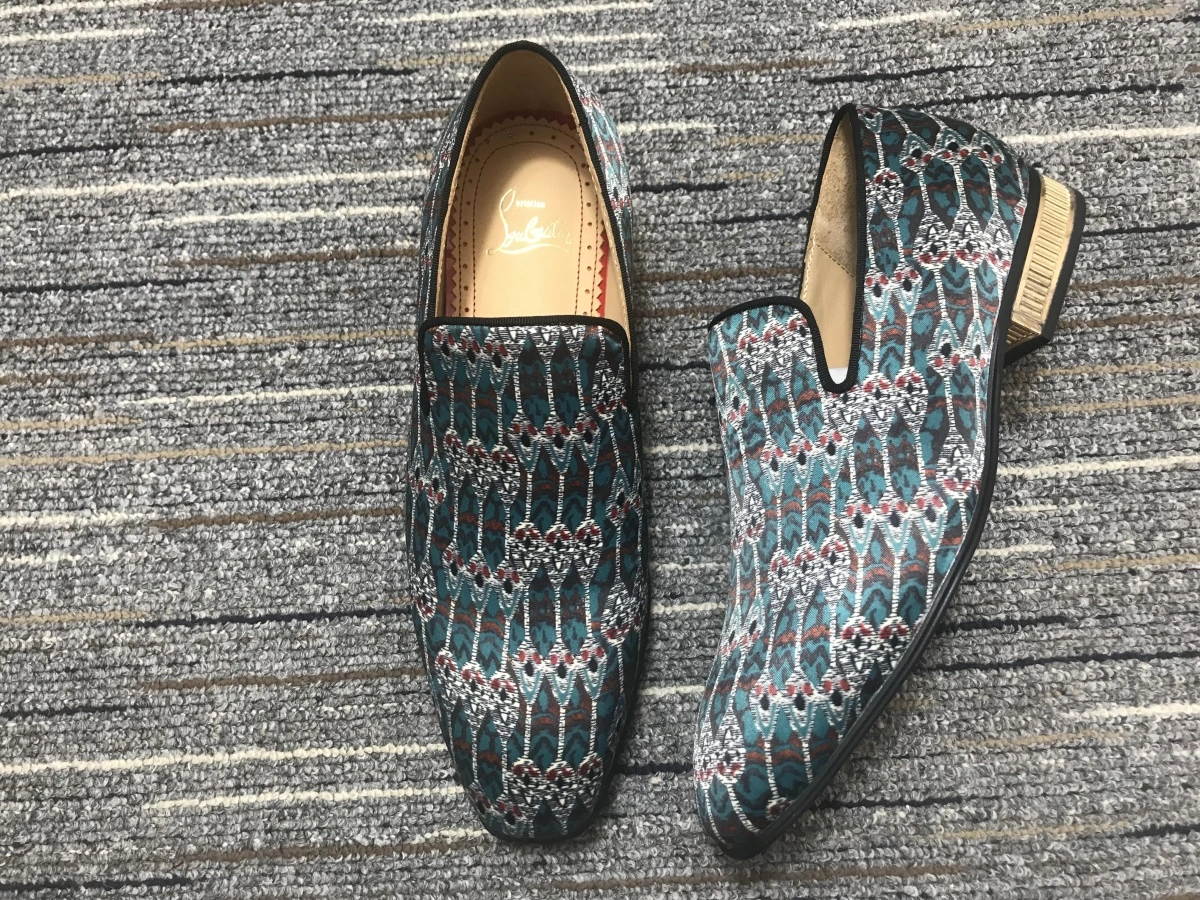 C*ristian L*uboutin Loafer RelaxedFit 5187