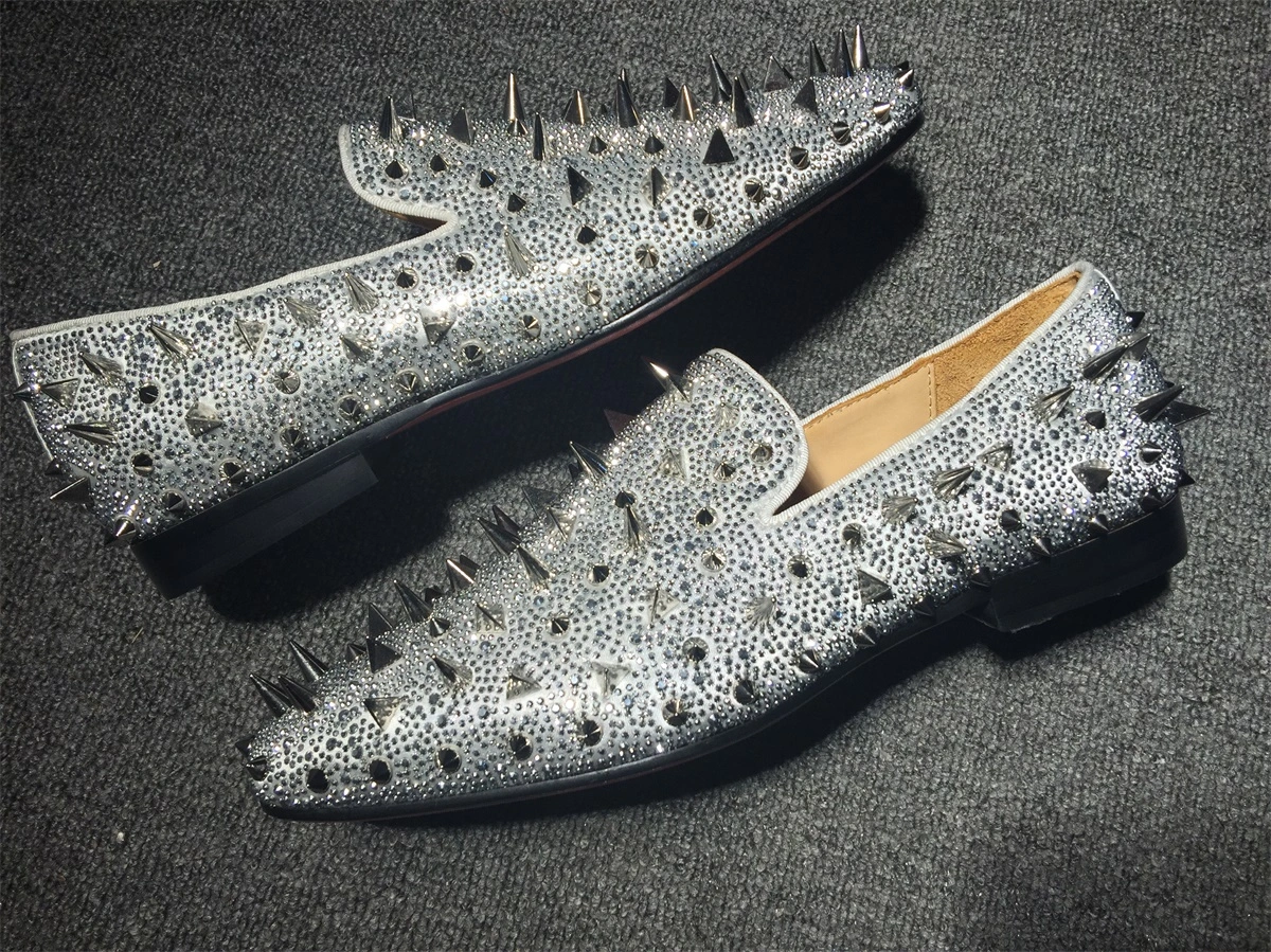 Durable C*ristian L*uboutin Loafer 5190