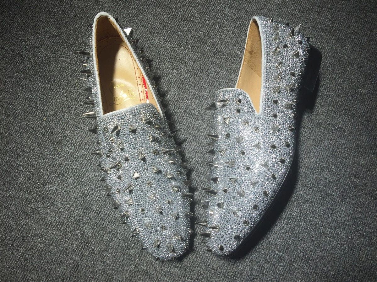 Durable C*ristian L*uboutin Loafer 5190