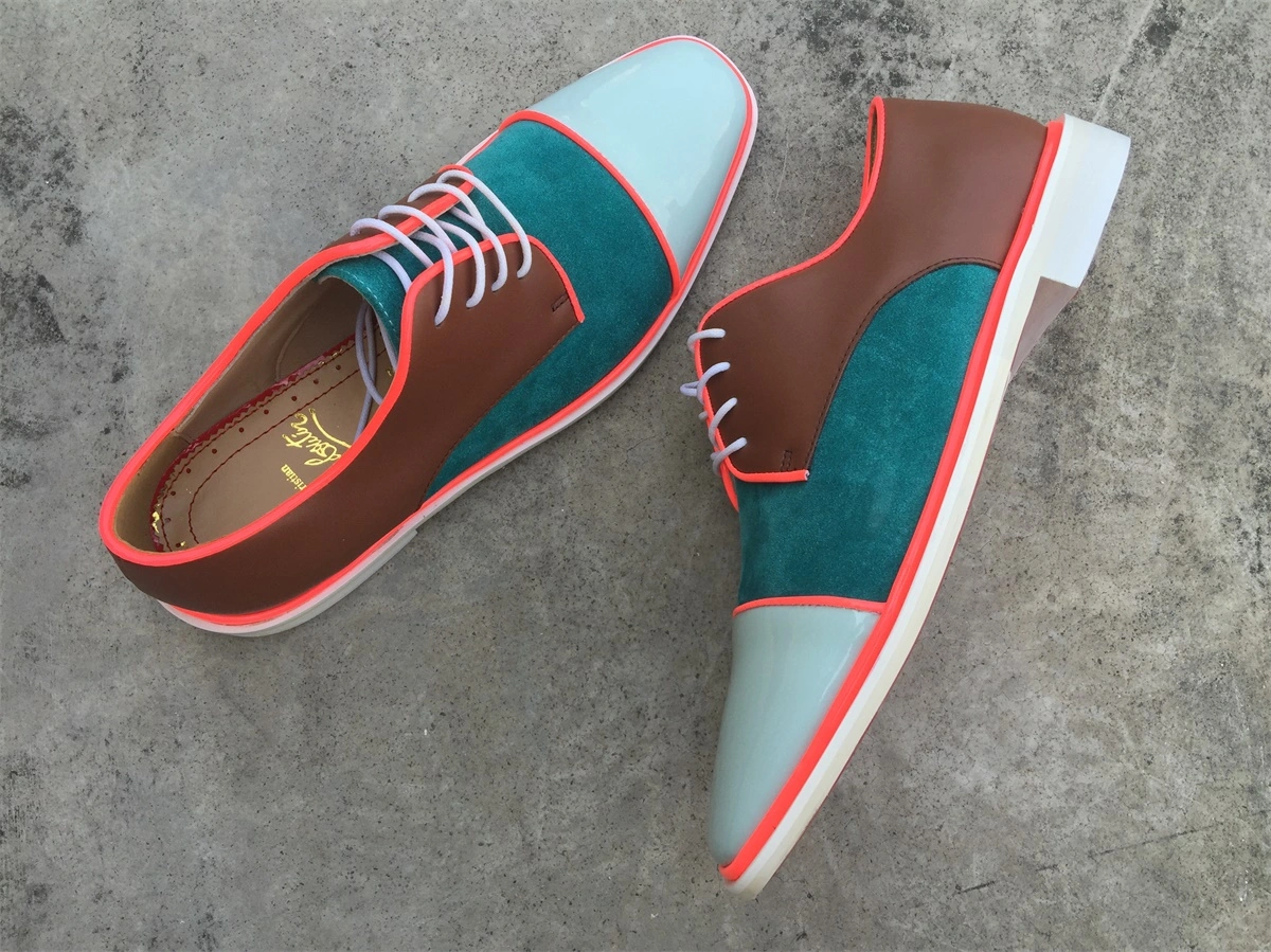 C*ristian L*uboutin Loafer Sophisticated 5216