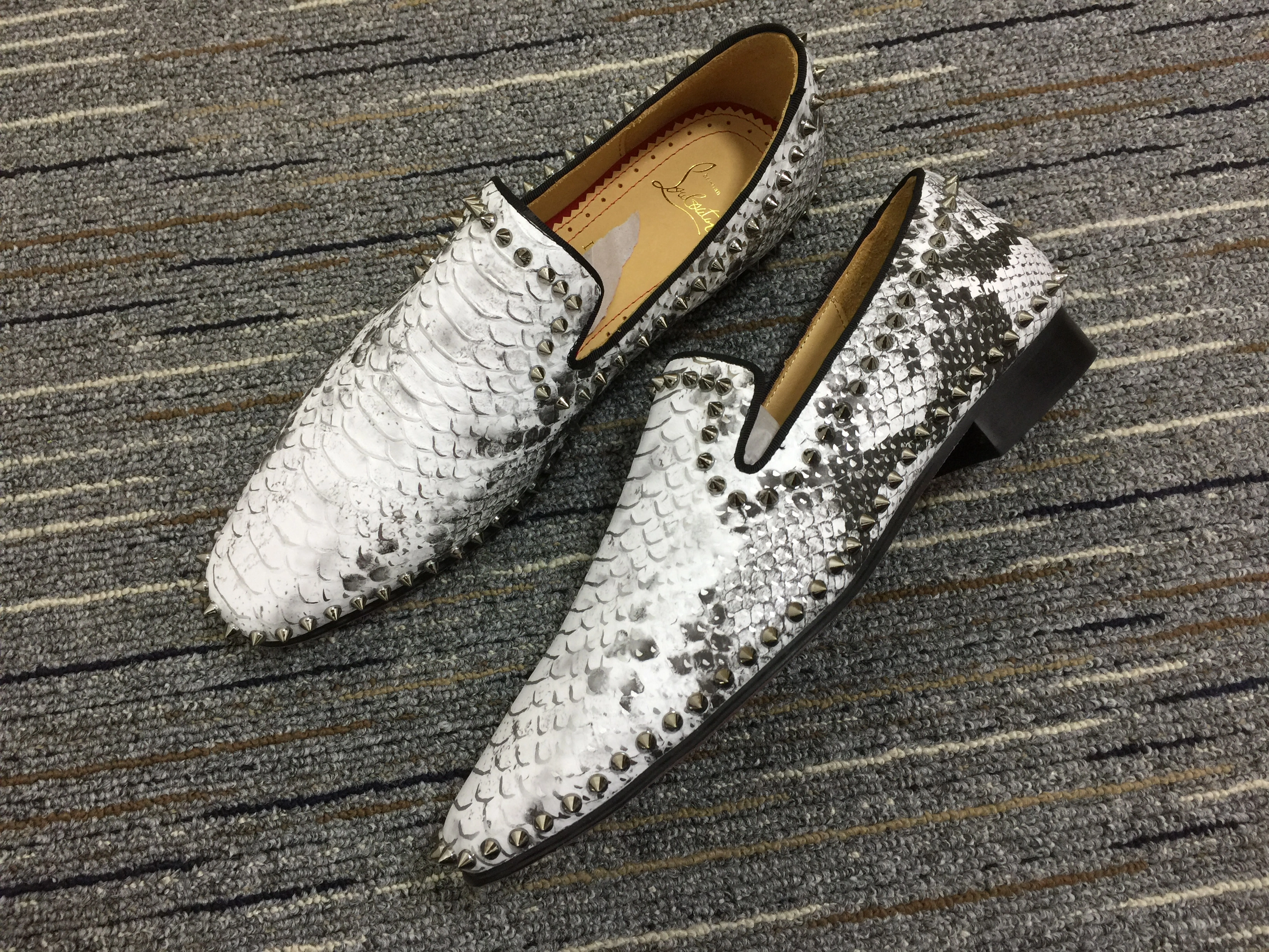 SmartChoice C*ristian L*uboutin Loafer 5194