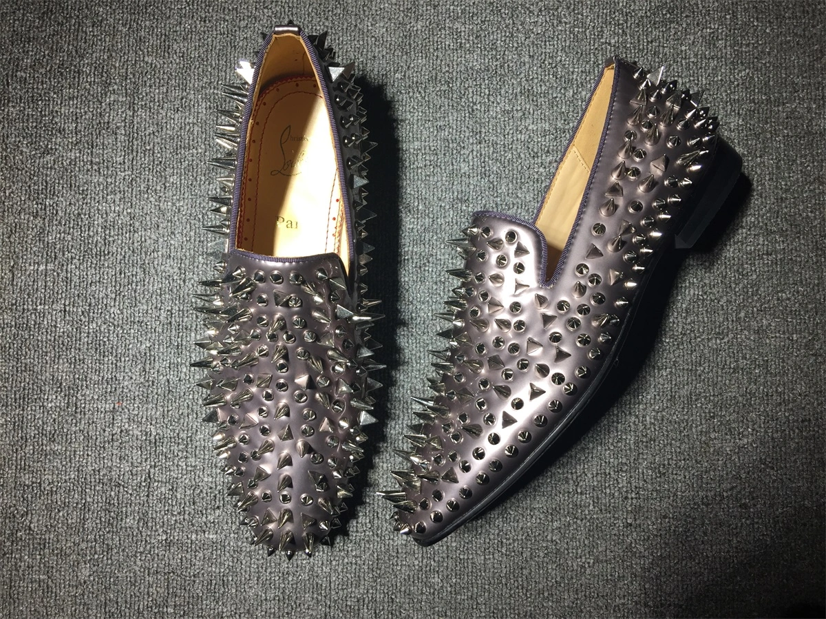Durable C*ristian L*uboutin Loafer 5190