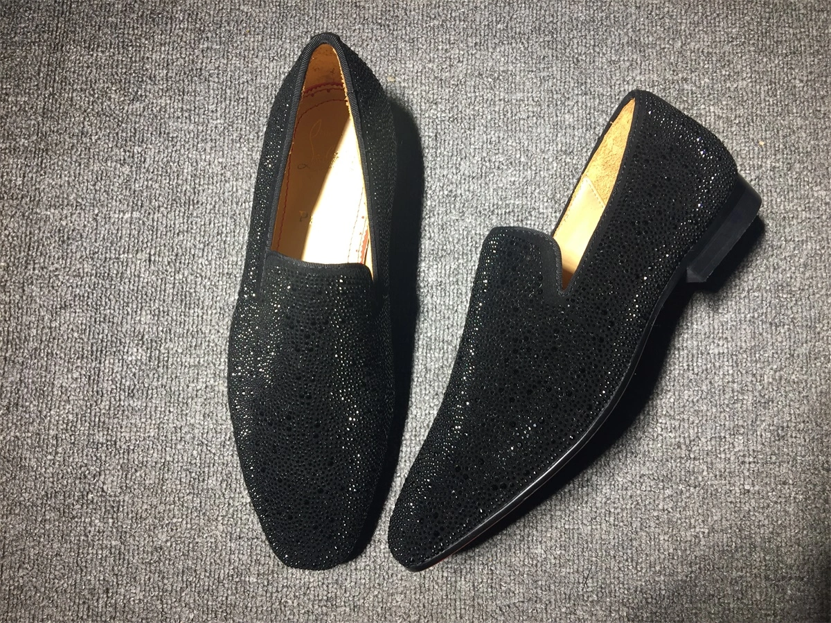 C*ristian L*uboutin Loafer Comfortable 5189