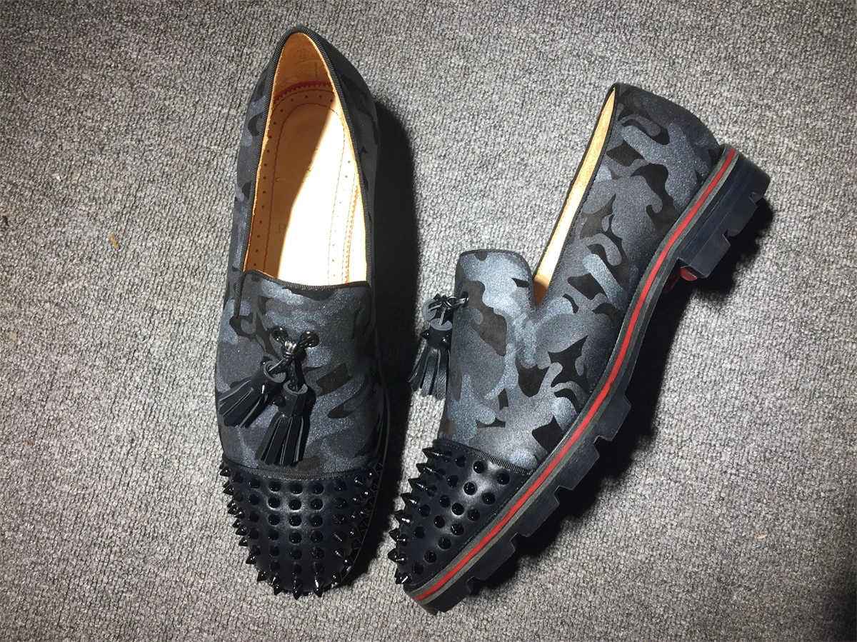 HighQuality C*ristian L*uboutin Loafer 5195