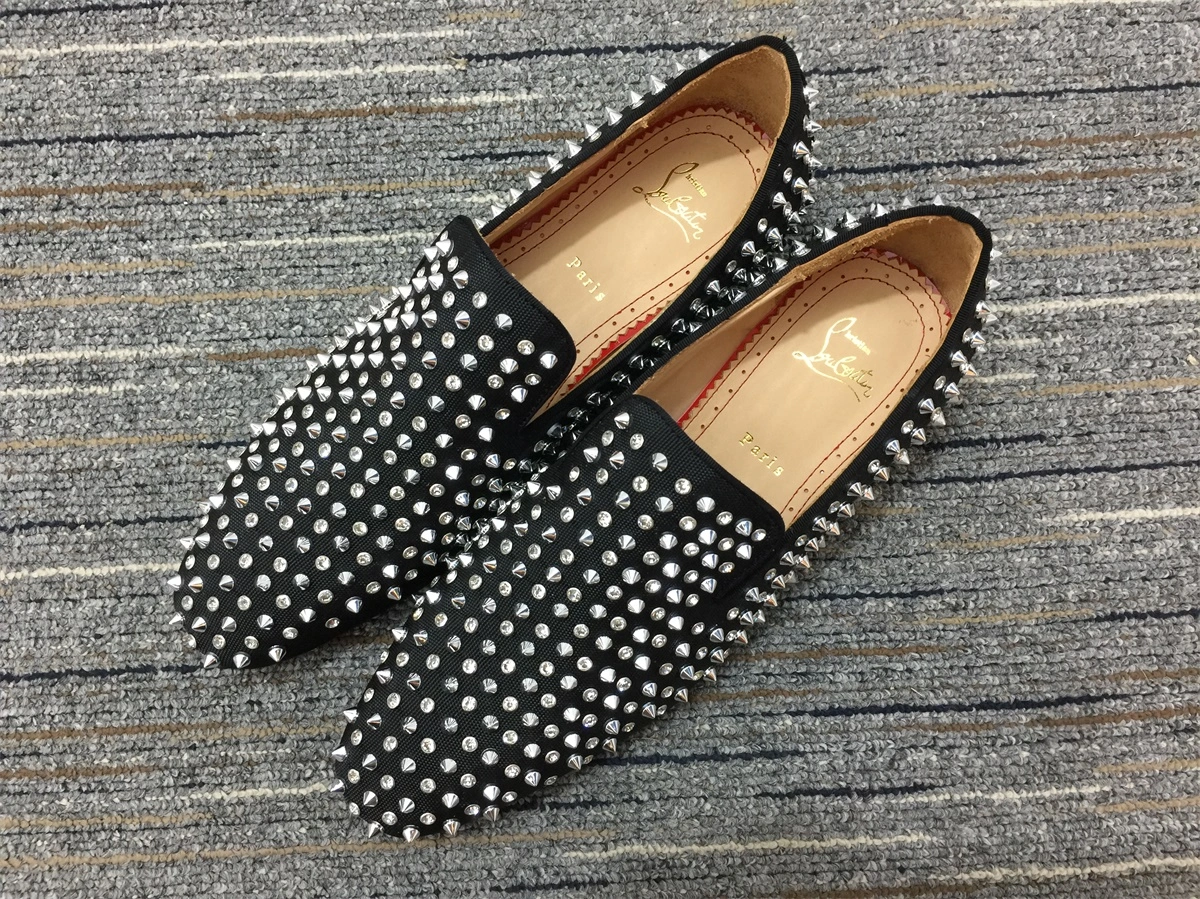 Upgraded C*ristian L*uboutin Loafer 5105