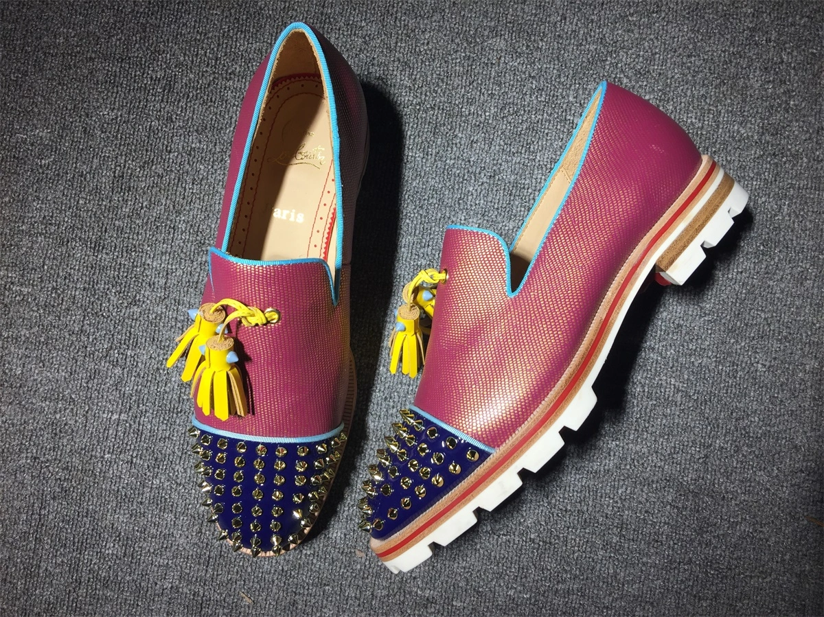 HighQuality C*ristian L*uboutin Loafer 5195