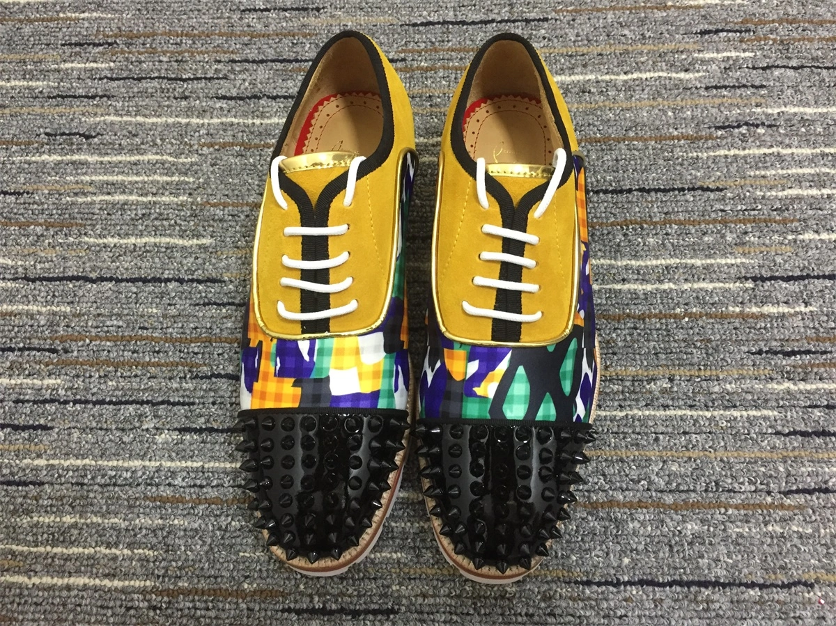MoistureWicking C*ristian L*uboutin Loafer 5196