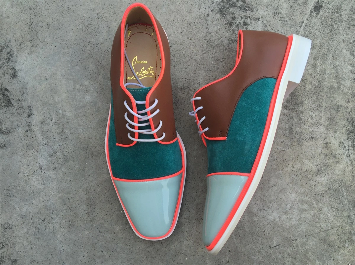 C*ristian L*uboutin Loafer Sophisticated 5216