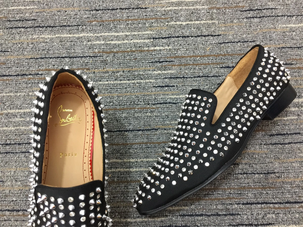 Upgraded C*ristian L*uboutin Loafer 5105