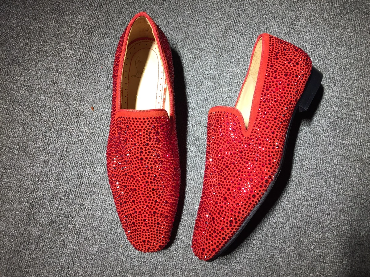 Durable C*ristian L*uboutin Loafer 5190