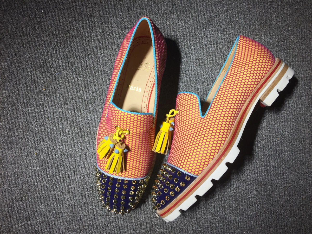HighQuality C*ristian L*uboutin Loafer 5195