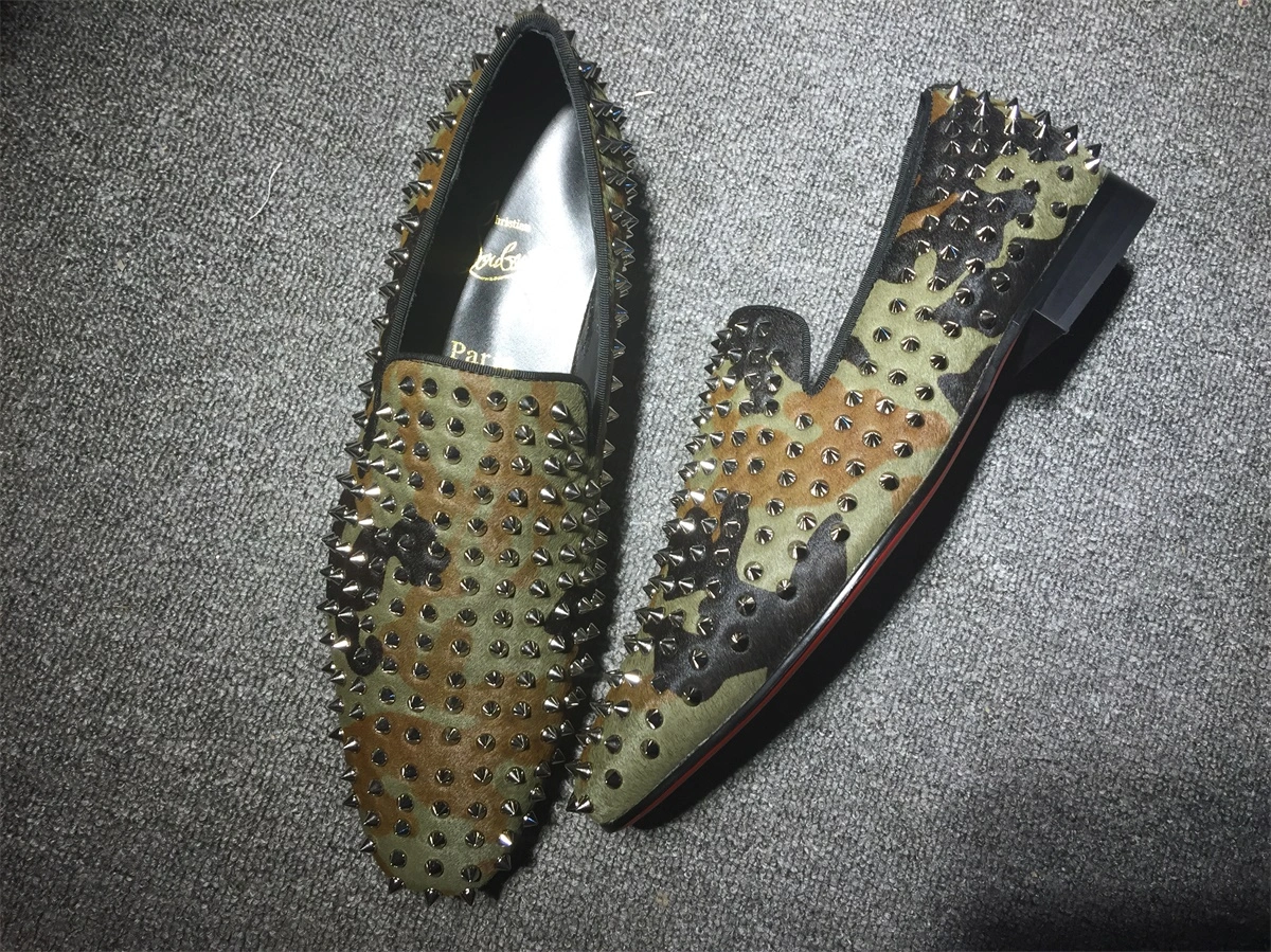 C*ristian L*uboutin Loafer RelaxedFit 5187