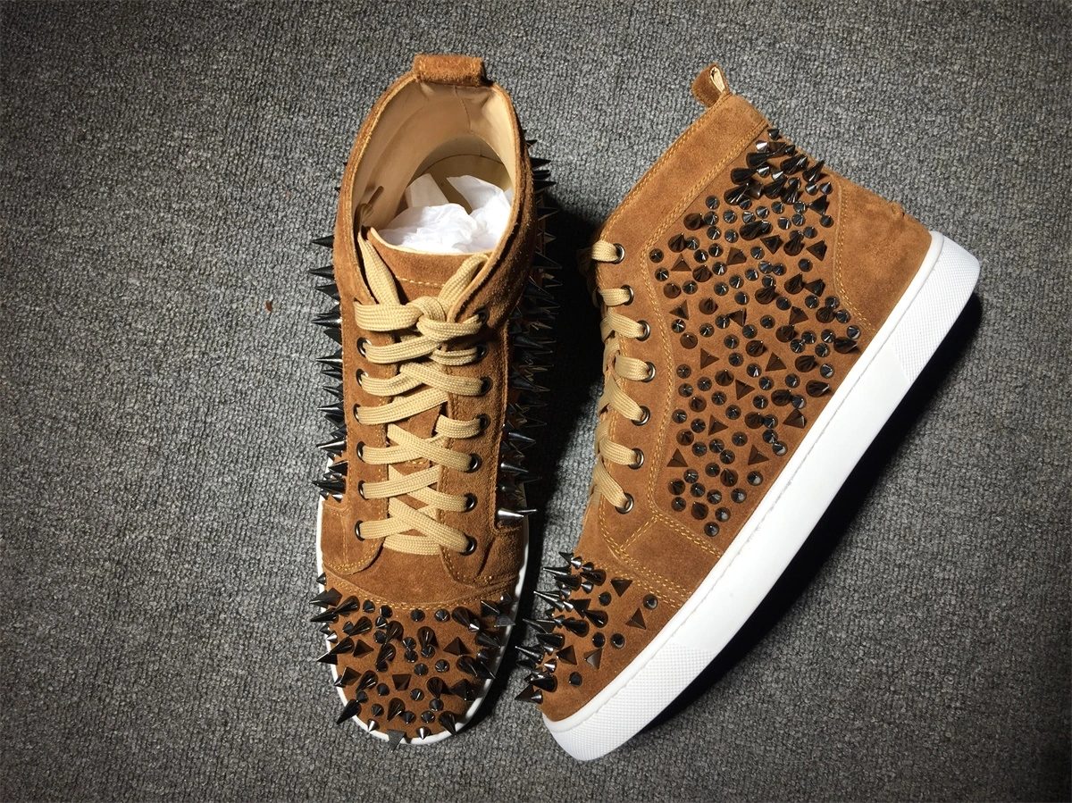 Colorful C*ristian L*uboutin Louis Pik Sneaker 5227