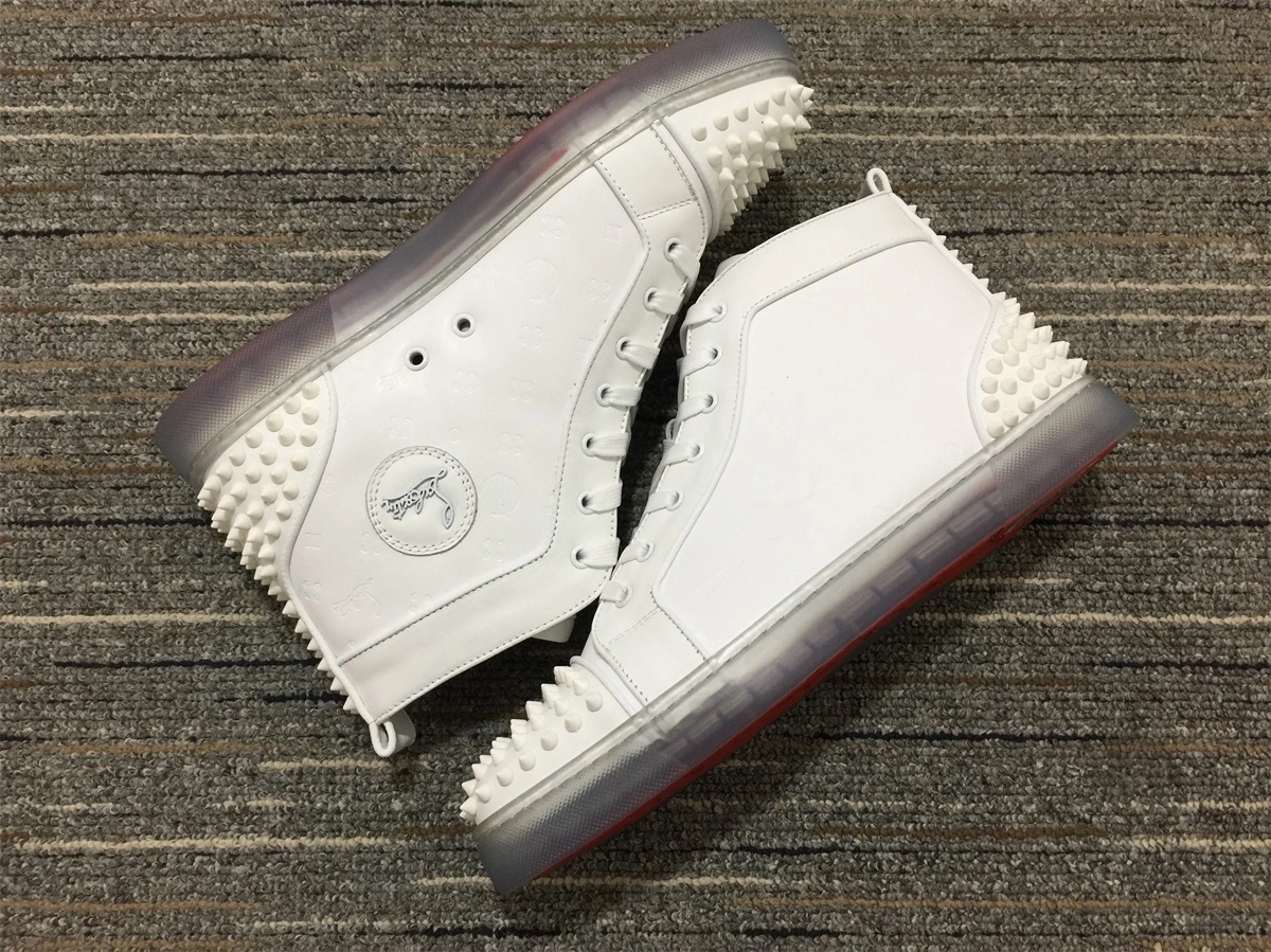 HighPerformance C*ristian L*uboutin Louis Pik Sneaker 5228