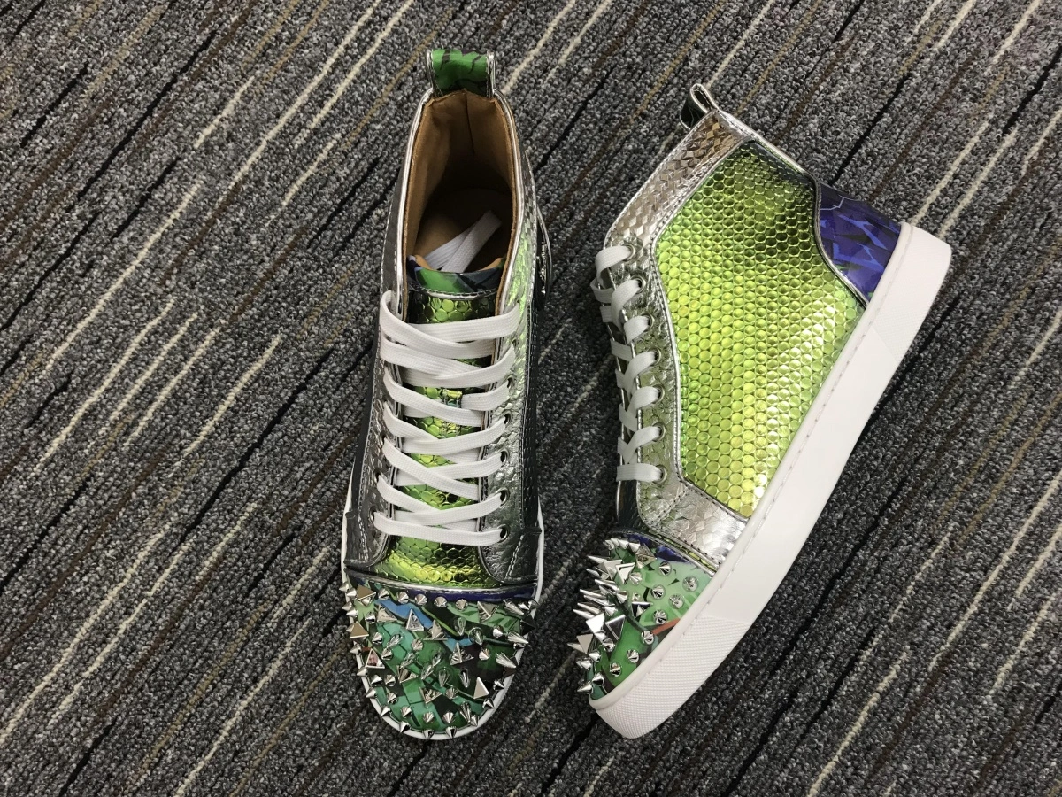 AllSeason C*ristian L*uboutin Louis Pik Sneaker 5226