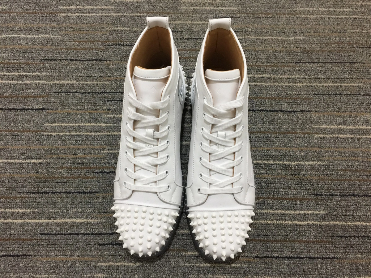 HighPerformance C*ristian L*uboutin Louis Pik Sneaker 5228