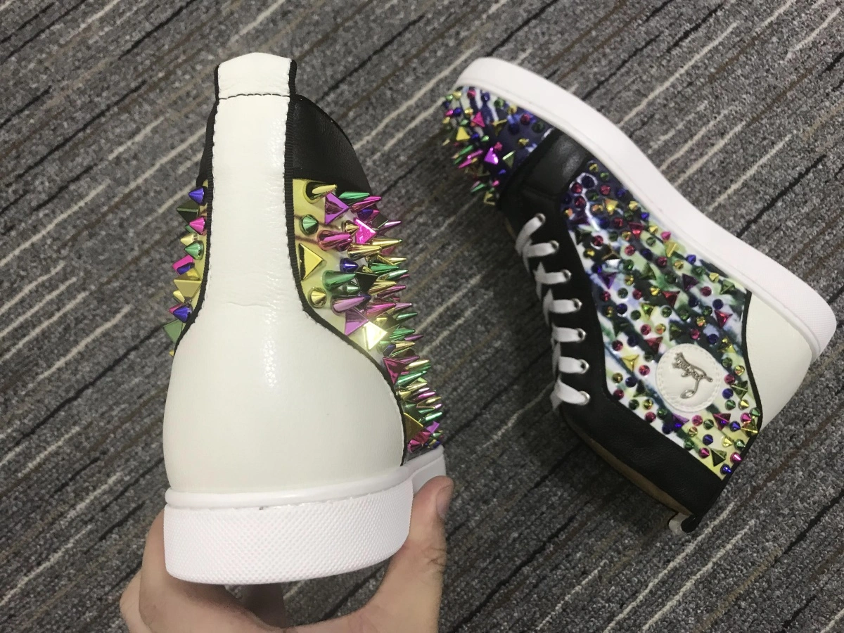 AllSeason C*ristian L*uboutin Louis Pik Sneaker 5226