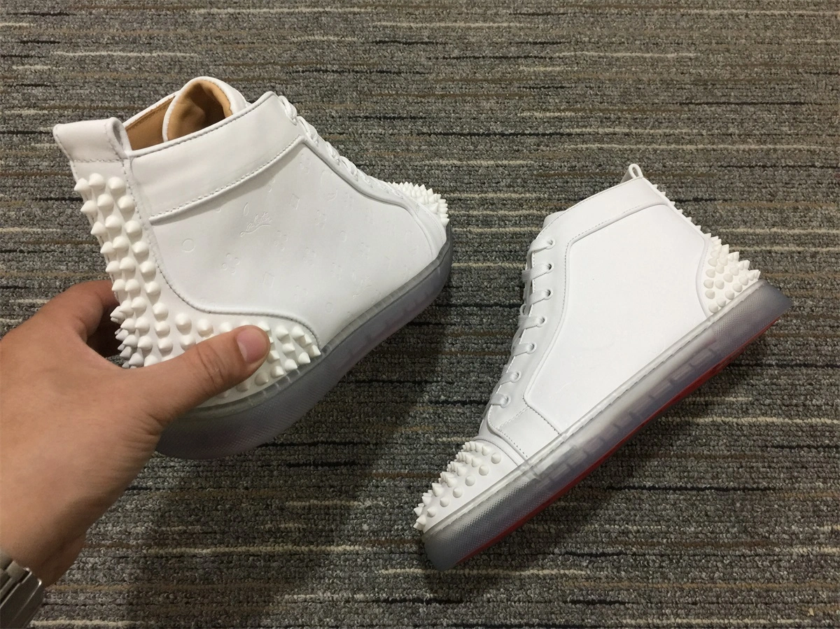 HighPerformance C*ristian L*uboutin Louis Pik Sneaker 5228
