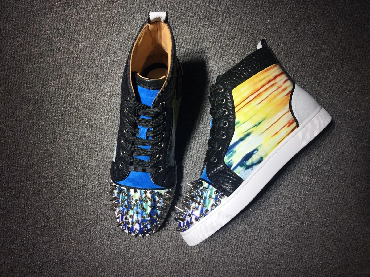 AllSeason C*ristian L*uboutin Louis Pik Sneaker 5226