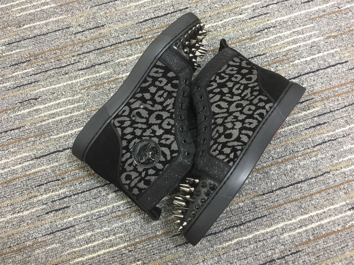 HighPerformance C*ristian L*uboutin Louis Pik Sneaker 5228