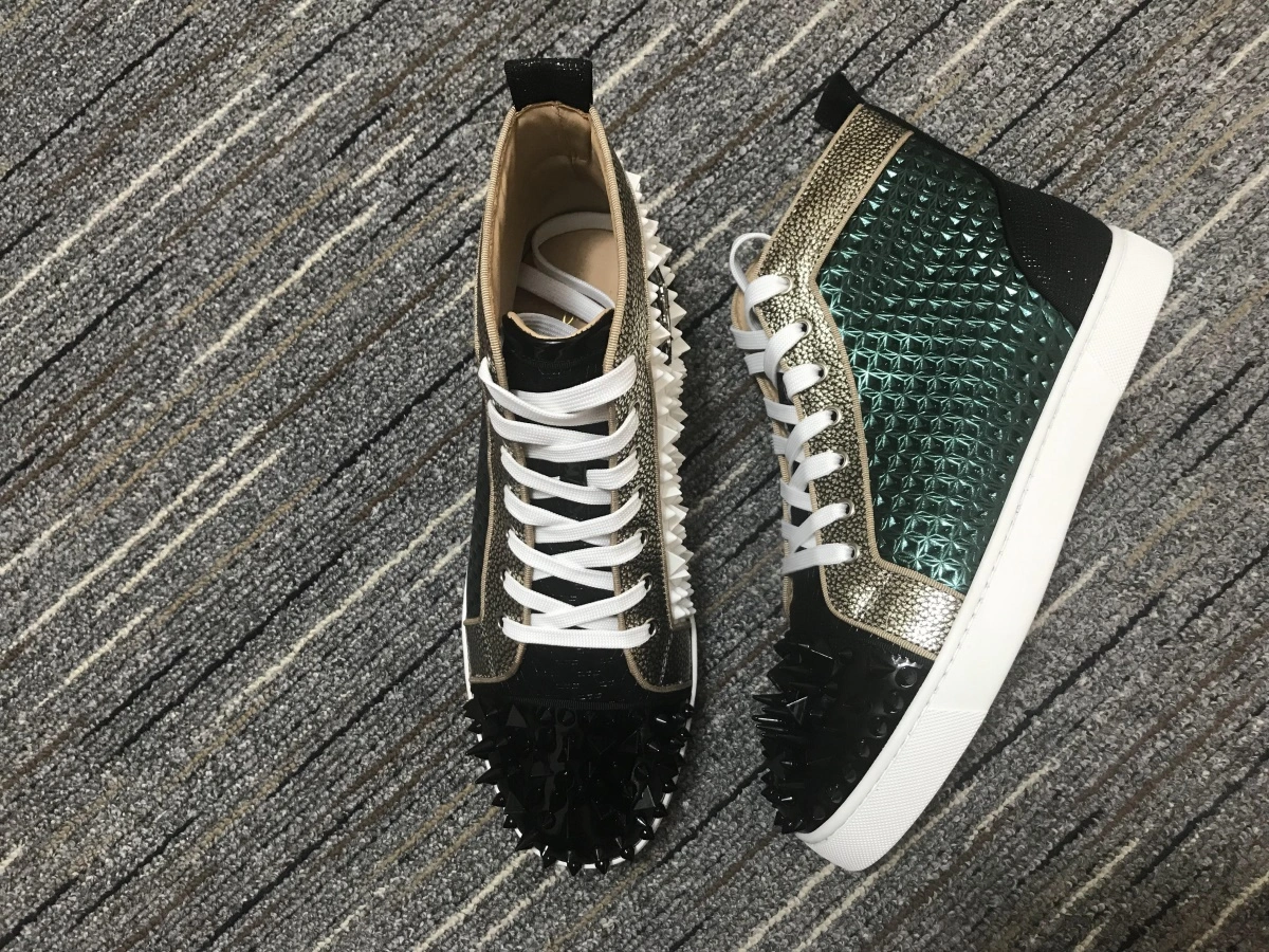 AllSeason C*ristian L*uboutin Louis Pik Sneaker 5226