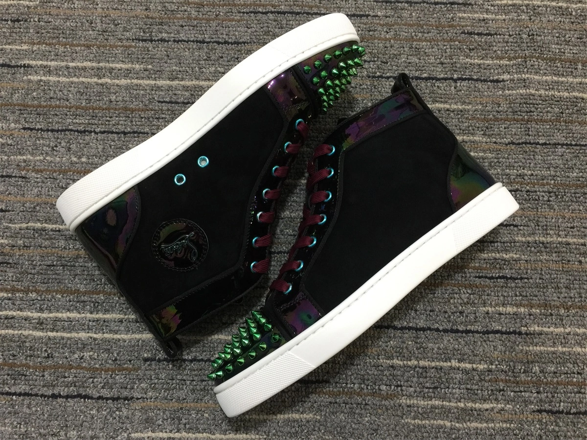 HighPerformance C*ristian L*uboutin Louis Pik Sneaker 5228