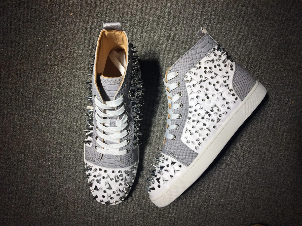Colorful C*ristian L*uboutin Louis Pik Sneaker 5227