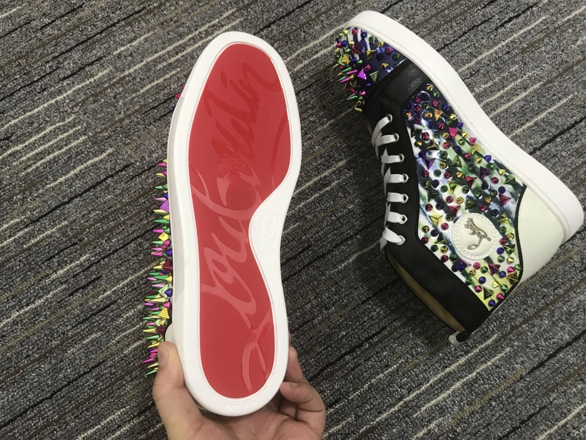 AllSeason C*ristian L*uboutin Louis Pik Sneaker 5226
