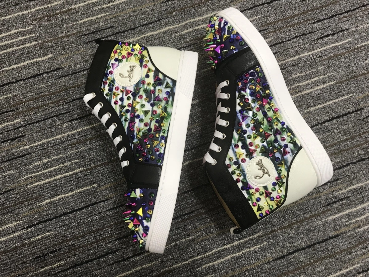 AllSeason C*ristian L*uboutin Louis Pik Sneaker 5226