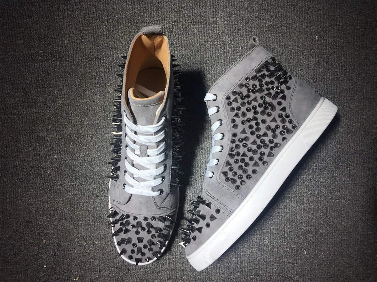 Colorful C*ristian L*uboutin Louis Pik Sneaker 5227