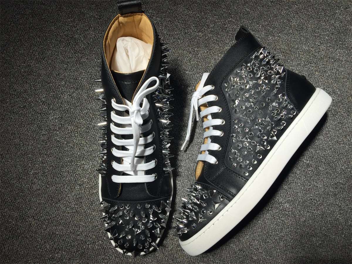 Colorful C*ristian L*uboutin Louis Pik Sneaker 5227