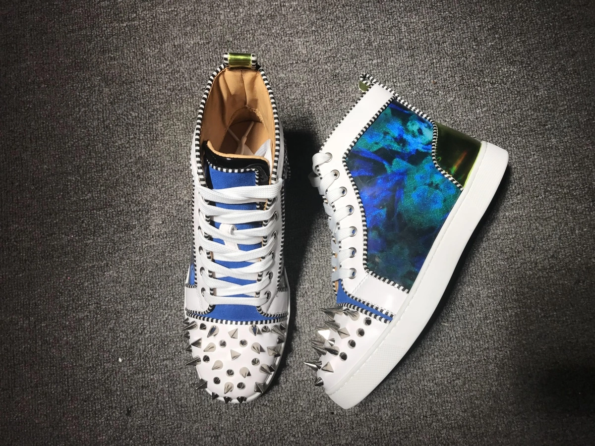 AllSeason C*ristian L*uboutin Louis Pik Sneaker 5226