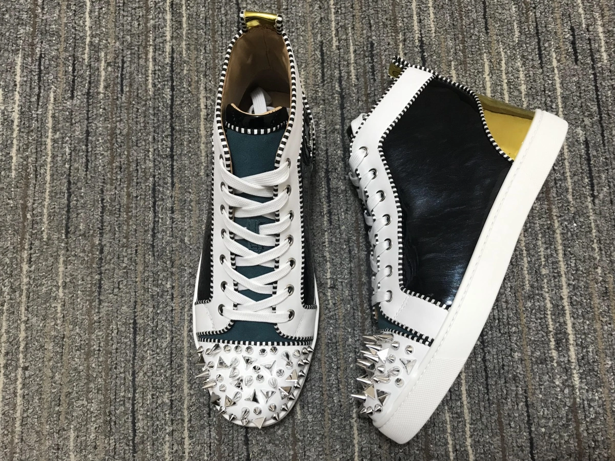 AllSeason C*ristian L*uboutin Louis Pik Sneaker 5226