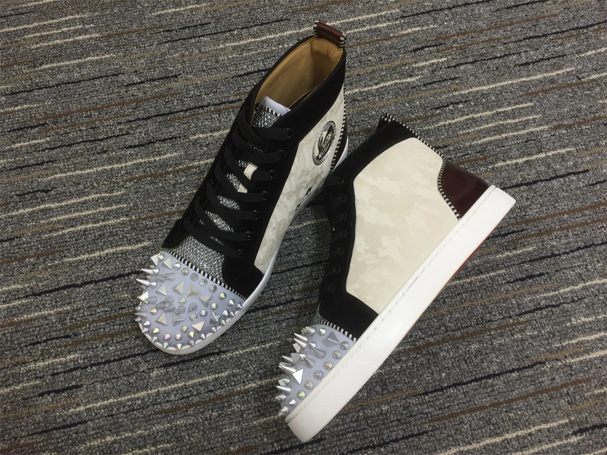 AllSeason C*ristian L*uboutin Louis Pik Sneaker 5226