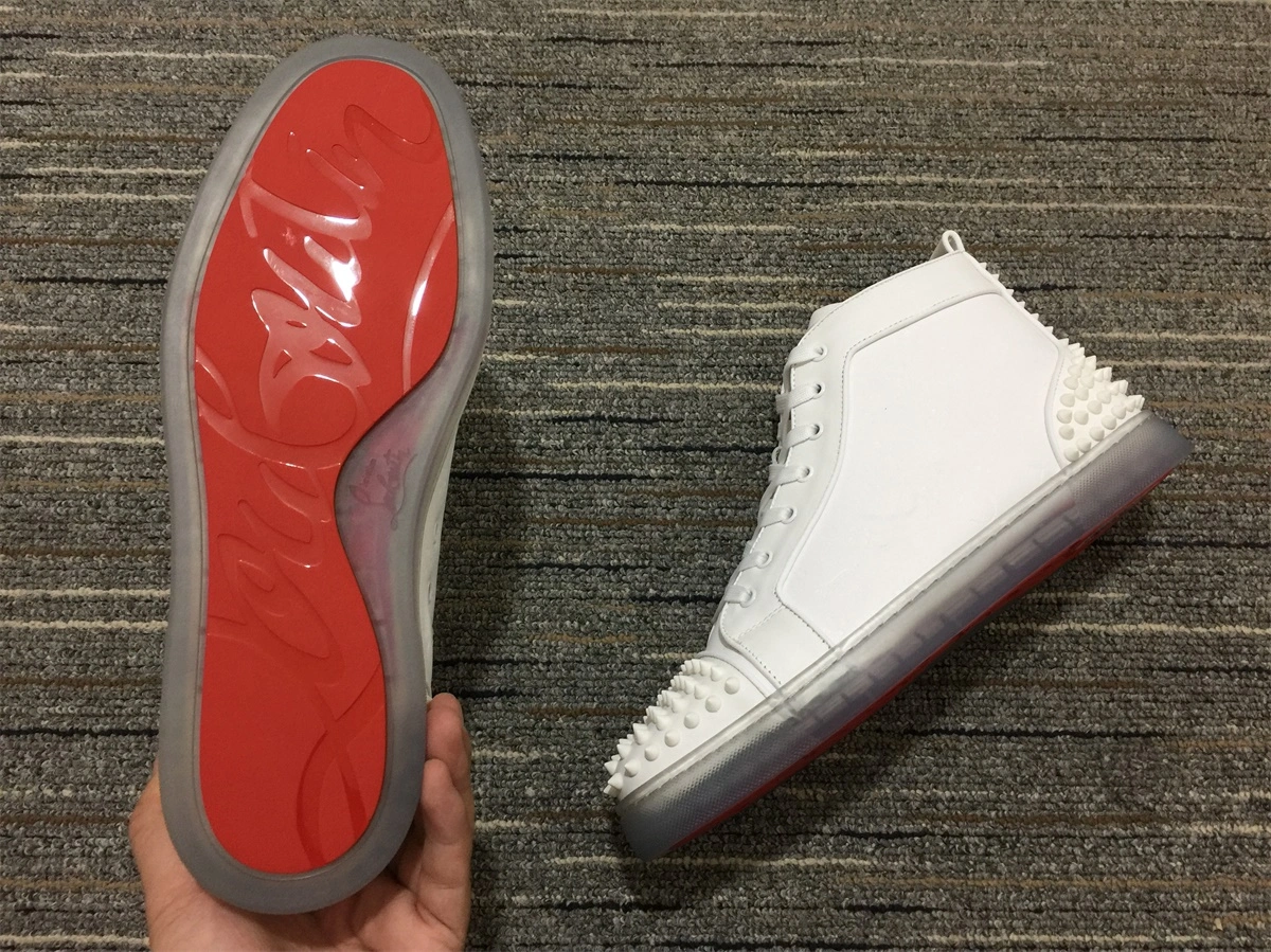 HighPerformance C*ristian L*uboutin Louis Pik Sneaker 5228