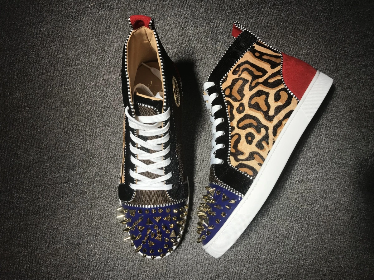 AllSeason C*ristian L*uboutin Louis Pik Sneaker 5226